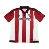 2015/16 Brentford Hofmann #11 Home Shirt (XL) Adidas