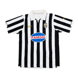2006/07 Juventus Del Piero #10 Home Shirt (M) Nike