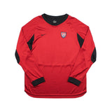 2000/02 USA L/S Training Top (L) Nike