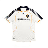 2008/09 LA Galaxy Beckham #23 Home Shirt (M) Adidas