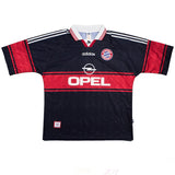 1997/99 Bayern Munich Elber #9 Home Shirt (XL) Adidas