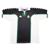 1998/99 Real Betis Away Shirt (XL) Kappa