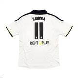 2011/12 Chelsea Drogba #11 Third Shirt (XL) Adidas