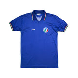 1986/91 Italy #7 Maldini Home Shirt (S) Diadora