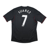 2011/12 Liverpool Suarez #7 Away Shirt (XL) Adidas