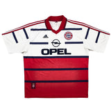 1998/00 Bayern Munich Away Shirt (XL) Adidas
