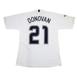 2006/07 USA Donovan #21 *Player Issue* Home Shirt (L) Nike