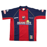 2005/06 Atlante Home Shirt (M) Garcis