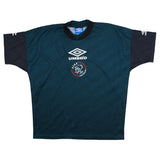 1995/96 Ajax Training Shirt (M) Umbro