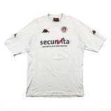 2001/03 St Pauli Away Shirt (XXL) Kappa