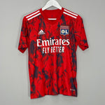 2022/23 LYON AWAY SHIRT (L.KIDS) ADIDAS