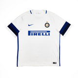 2016/17 Inter Milan Away Shirt (XL) Nike