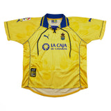 1997/99 Las Palmas Home Shirt (M) Puma