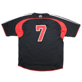 2004/05 Utah Utes Soccer #7 Shirt (XL) Adidas