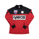 1990/91 Atlante Goalkeeper Shirt (S) Garcis