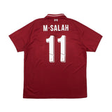2018/19 Liverpool Salah #11 Home Shirt (XL) New Balance