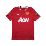2011/12 Manchester United Rooney #10 Home Shirt (S) Nike