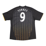 2010/11 Chelsea Torres #9 Away Shirt (XXL) Adidas