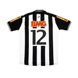 2010/11 Atletico Mineiro #12 Home Shirt (XL) Topper