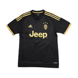 2015/16 Juventus Morata #9 Third Shirt (S) Adidas