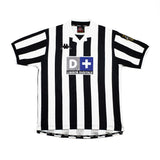1998/99 Juventus Inzaghi #9 Home Shirt (L) Kappa