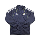 2010/11 Real Madrid Rain Jacket (S) Adidas