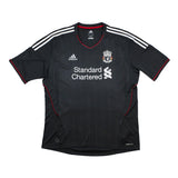 2011/12 Liverpool Suarez #7 Away Shirt (XL) Adidas