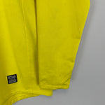 Shop 2008/09 MANCHESTER UNITED VAN DER SAR #1 GK SHIRT (M) NIKE, classic football shirts, vintage football shirts & retro soccer jerseys at Cult Kits