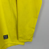 Shop 2008/09 MANCHESTER UNITED VAN DER SAR #1 GK SHIRT (M) NIKE, classic football shirts, vintage football shirts & retro soccer jerseys at Cult Kits