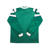 1996/97 Panathinaikos L/S Home Shirt (L) Adidas