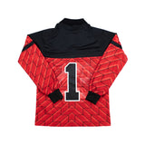 1990/91 Atlante Goalkeeper Shirt (S) Garcis