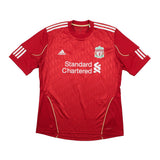 2010/11 Liverpool Torres #9 Home Shirt (L) Adidas