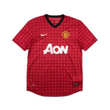 2012/13 Manchester United Van Persie #20 Home Shirt (M) Nike