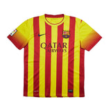 2013/14 Barcelona Messi #10 Away Shirt (M) Nike