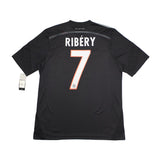 2014/15 Bayern Munich Ribery #7 BNWT Third Shirt (L) Adidas