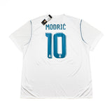 2017/18 Real Madrid Modric #10 BNWT Home Shirt (XXL) Adidas