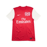 2011/12 Arsenal Henry #12 Home Shirt (S) Nike