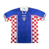 1998/01 Croatia Away Shirt (XL) Lotto