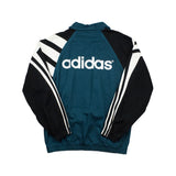 1995/96 Liverpool Training Drill Top (M) Adidas