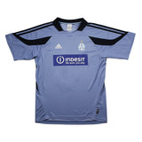 2003/04 Marseille Drogba #11 Away Shirt (S) Adidas
