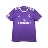 2016/17 Real Madrid Ronaldo #7 Away Shirt (S) Adidas