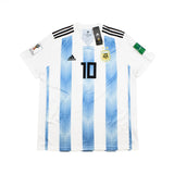2018/19 Argentina Messi #10 BNWT Home Shirt (XL) Adidas