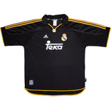 1999/00 Real Madrid Redondo #6 Away Shirt (XXL) Adidas