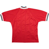 1993/95 Liverpool Home Shirt (M) Adidas
