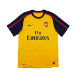 2008/09 Arsenal Arshavin #23 Away Shirt (M) Nike