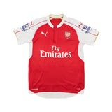 2015/16 Arsenal Ozil #11 Home Shirt (M) Puma