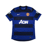 2011/13 Manchester United Van Persie *Match Issue* #20 Away Shirt (L) Nike