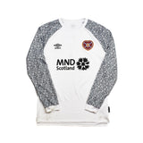 2021/22 Hearts GK Shirt (S) Umbro