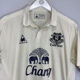 2010/11 EVERTON BAINES #3 THIRD SHIRT (L) LE COQ