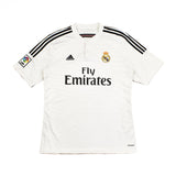 2014/15 Real Madrid Ronaldo #7 Home Shirt (XL) Adidas